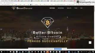 Bitcoin Diamond