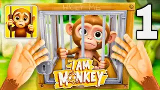 I Am Monkey, Mission Escape PART-1