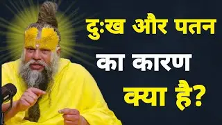 दुःख और पतन का कारण क्या है? 
