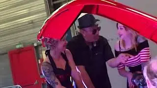 FREDDY DELLA INTERVIEW JUIN 2018 pour La Jag &agrave; G&eacute;g&eacute;