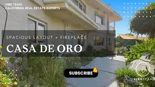 4341 Vista Way Unit A, La Mesa, CA 91941 | Spacious Layout in Coveted Casa De Oro