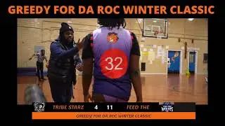 GREEDY FOR DA ROC WINTER CLASSIC 