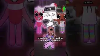 Ты всегда выздоравливаешь? 🤭😂 Анимация Dandy's World в Roblox #dandysworld #roblox #shorts