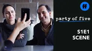 Party of Five Season 1, Episode 1 | Visiting The Parents | Freeform