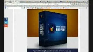 Superior Marketing Blueprint by: Stefan Ciancio I Testimonial and Review by: Saul Maraney