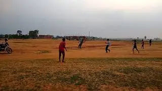 football in village1