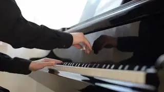エピローグ （ロマンシング サ・ガ2 ）piano ver. / Epilogue ,from Romancing saga2