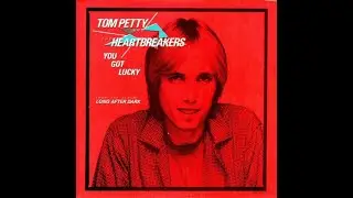 Tom Petty and the Heartbreakers - You Got Lucky (1982) HQ