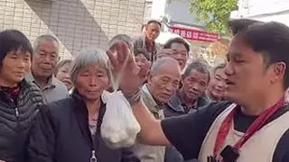 #广东亮仔来了 每天带大家看不一样的人生百态~