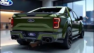 Ford Didn’t Warn Anyone… The 2026 F-Series Is a TOTAL Game Changer!”