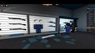Roblox prison life update live stream sniper added to game (yt short)