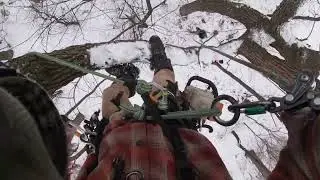 Rope Runner Pro Fun in the Snow