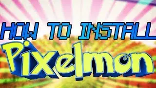 MinecraftPixelmon Mod 3.0/2.5.7/1.7.2/1.7.4 - HOW TO INSTALL PIXELMON STEPBYSTEP (All Downloads)