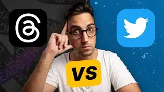 Threads vs Twitter: The Battle for the Future of Social Media