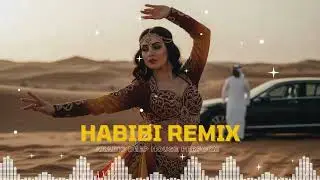 Arabic Habibi Remix 2026 🌙 | Chill Deep House & Oud Bass | Nomad Night Vibes