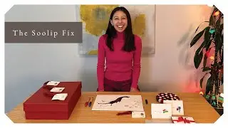 How to use a Fountain Pen with Simone: Family Fun Kit