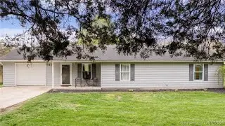 NEW LISTING: 9255 Highway 135 Ne New Salisbury IN 47161