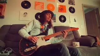 Bruno Mars Chunky Cover - Luke McQueary