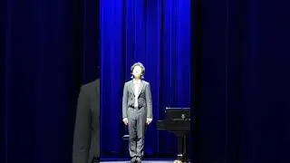 【Li YunDi | 李云迪】Beautiful Come Back | 欣然归来，荣辱不惊
