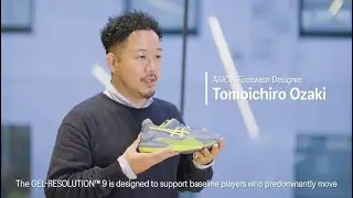 ASICS Tennis | GEL-RESOLUTION&trade; 9