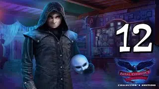 Let's Play - Fatal Evidence - Cursed Island - Part 12