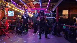 The Black Cat Funk Band@ The Mustang Lounge SATX 1/17/2026 P7