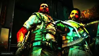 KILLZONE 3 &ndash; Story Mode 07 Scrapyard Shortcut