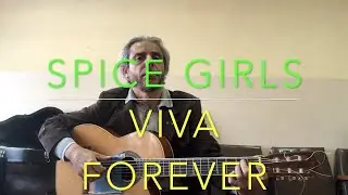 Spice Girls/Viva Forever/COVER