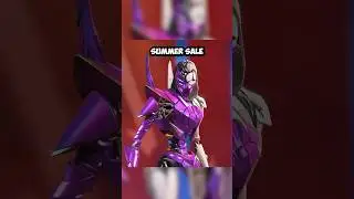 All Legendary Skins in &ldquo;Corrupted Summer Sale&rdquo;