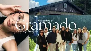 Gramado com os amigos 🎄❄️
