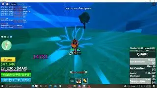 quake v2 and dragon talon one shot combo blox fruits