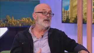 Keith Allen  EASTENDERS Storyline interview 2025