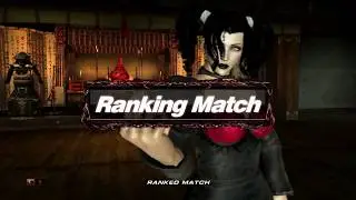 292 - Tekken 6 - Coouge (Anna Williams) vs Og02706 (Bruce)