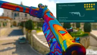 new MOBILITY STEN is INSANE on Fortunes Keep! *Best Sten Setup* (Call of Duty: Warzone)