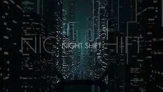Night Shift | Focus Ambient Tech
