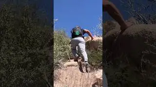Lake Arrowhead #climbing #rockclimbing #hiking #nature #mountains #forest #freedom #hike #vlog #dog