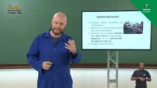 2021 | 3&ordf; S&eacute;rie | Sociologia | Aula R1 | Retomada - Estado Moderno