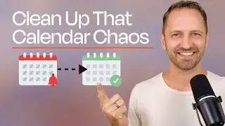 Kickstart Your AI Fluency: Calendar Automation | ChatGPT & AI Agents Workshop