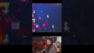 Too many ducks on the dance floor!  Holocure Save the Fans