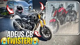 ASSIM A HONDA VAI FALIR! NOVA TRIUMPH 400 SPEED, PREÇO DE CB TWISTER POTÊNCIA DE CB 500