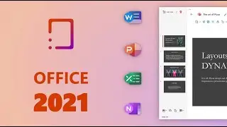 Office 365 (Word, PowerPoint, Excel,Outlook, Publisher ,OneNote) Crack Tutorial Windows 11 (Ita/Eng)