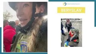 Orphans Feeding Foundation | Humanitarian mission | Beryslav  | Kherson Oblast, Ukraine | 19-11-2022