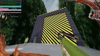 Psycho Patrol R - Getting behind the Early Access door in Countryside