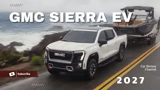 2027 GMC Sierra EV: The Electric Truck That Changes Everything