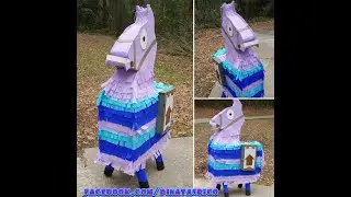 Fortnite Llama Drama Loot Pinata