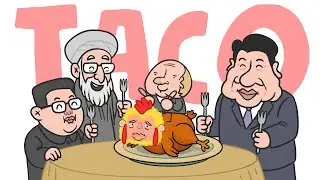 Make America Chicken Again (animation)