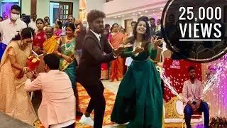 Kanyakumari￼ Welcome Dance 9551501814 | Harish Tifi | Marriage bhai Surprise dance￼