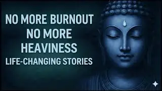 The Best Buddhist Stories to Fall Asleep - Healing Soul With  Zen Buddhism Wisdom for Contentment