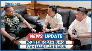 Polisi Bantah Rumor Ivan Sugianto Tersangka Kasus Paksa Siswa Sujud dan Menggonggong Makelar Kasus