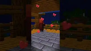 Pal Pal x Minecraft Villager Sad Story 🥺💝 #shorts #viral #minecraft